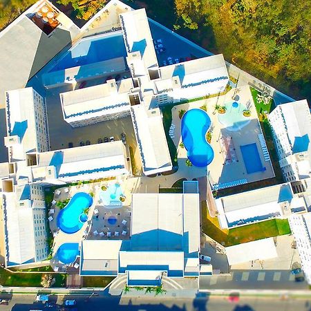 Apartamento Encontro das Águas Caldas Novas Esterno foto
