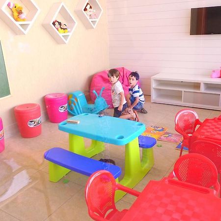 Apartamento Encontro das Águas Caldas Novas Esterno foto