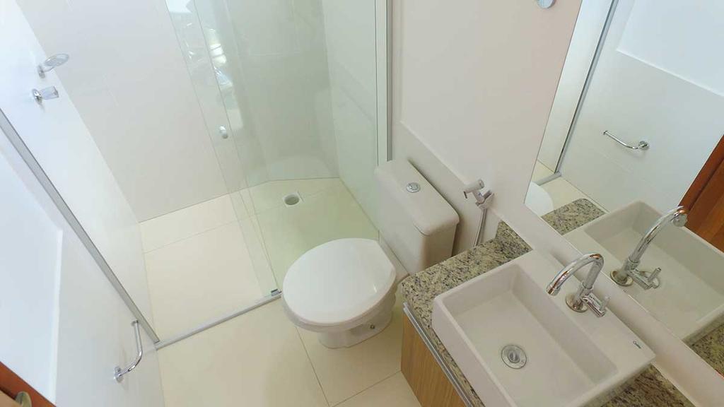 Apartamento Encontro das Águas Caldas Novas Esterno foto