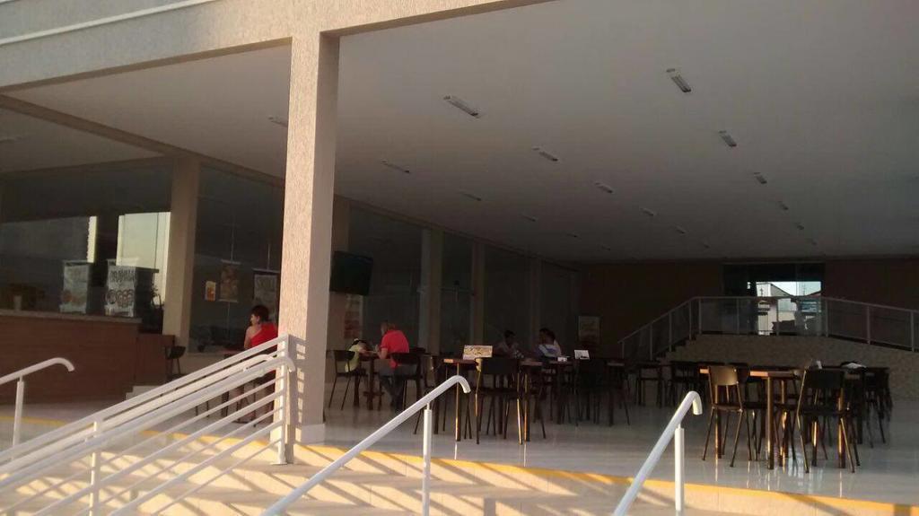Apartamento Encontro das Águas Caldas Novas Esterno foto